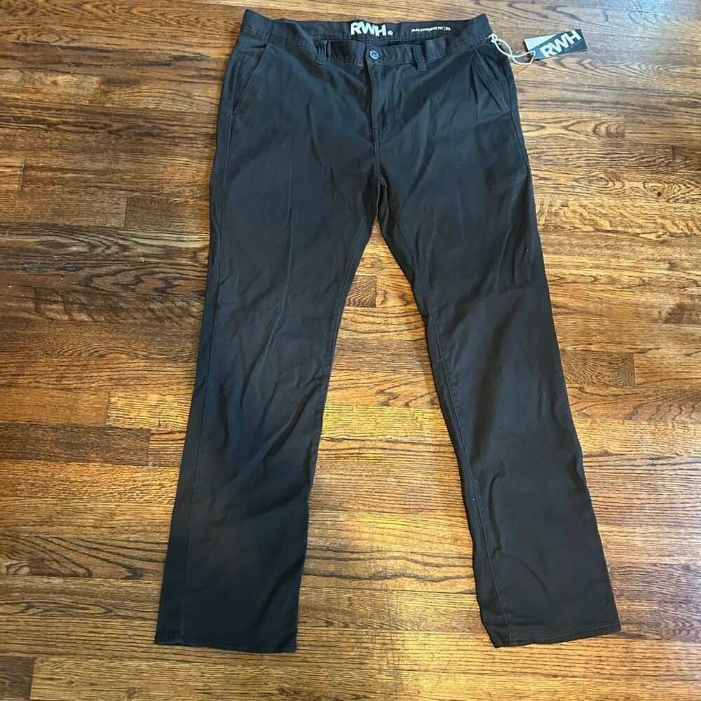 New RWH Pants